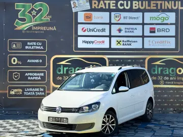 Volkswagen Touran 2014