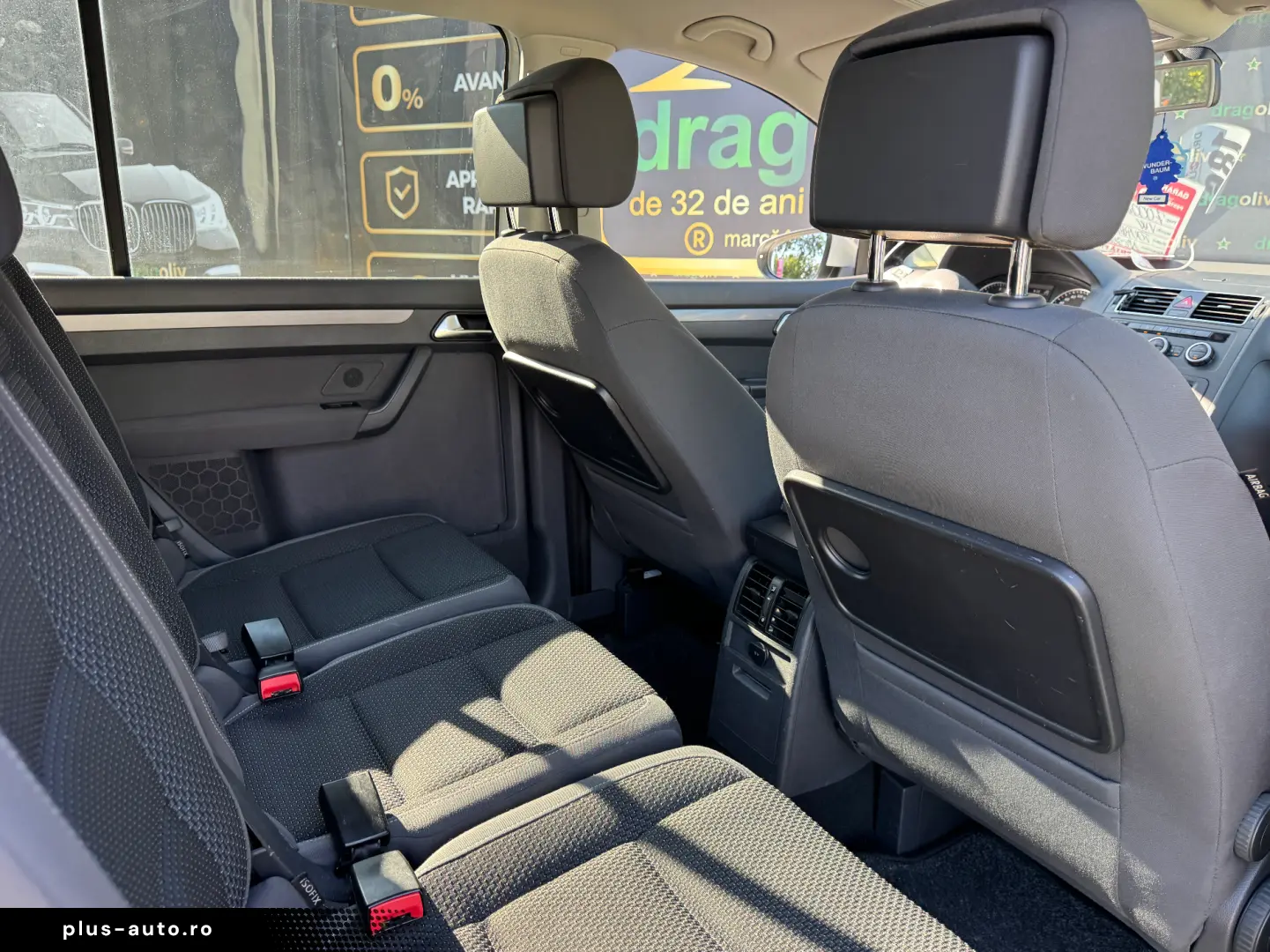 Volkswagen Touran 2014