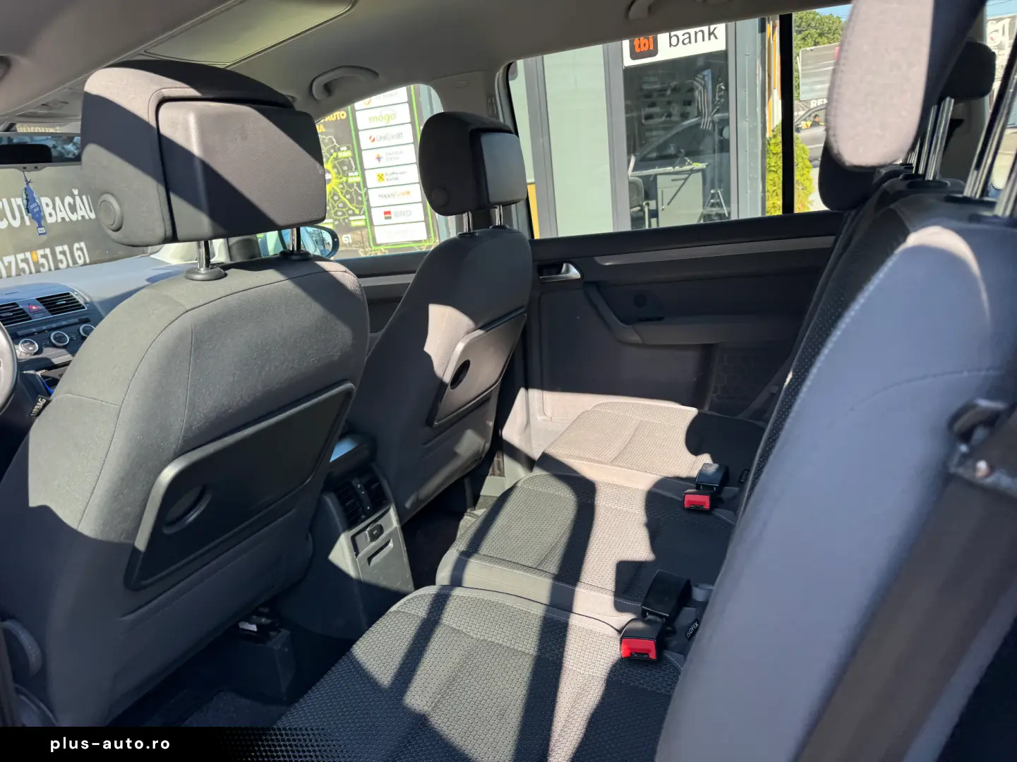 Volkswagen Touran 2014