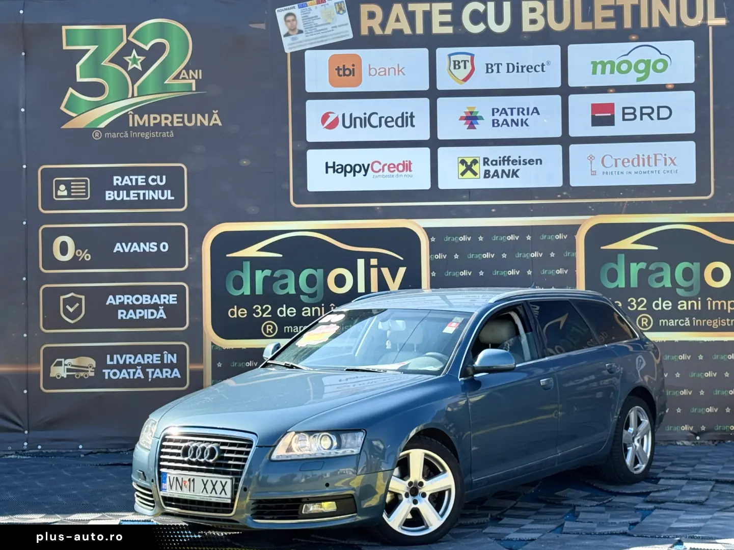 Audi A6 2010