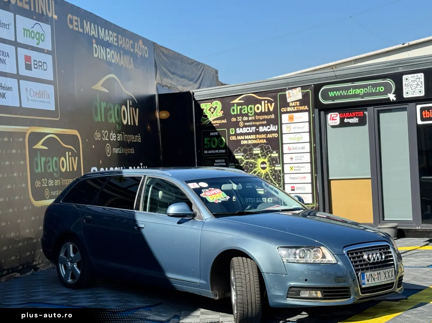 Audi A6 2010