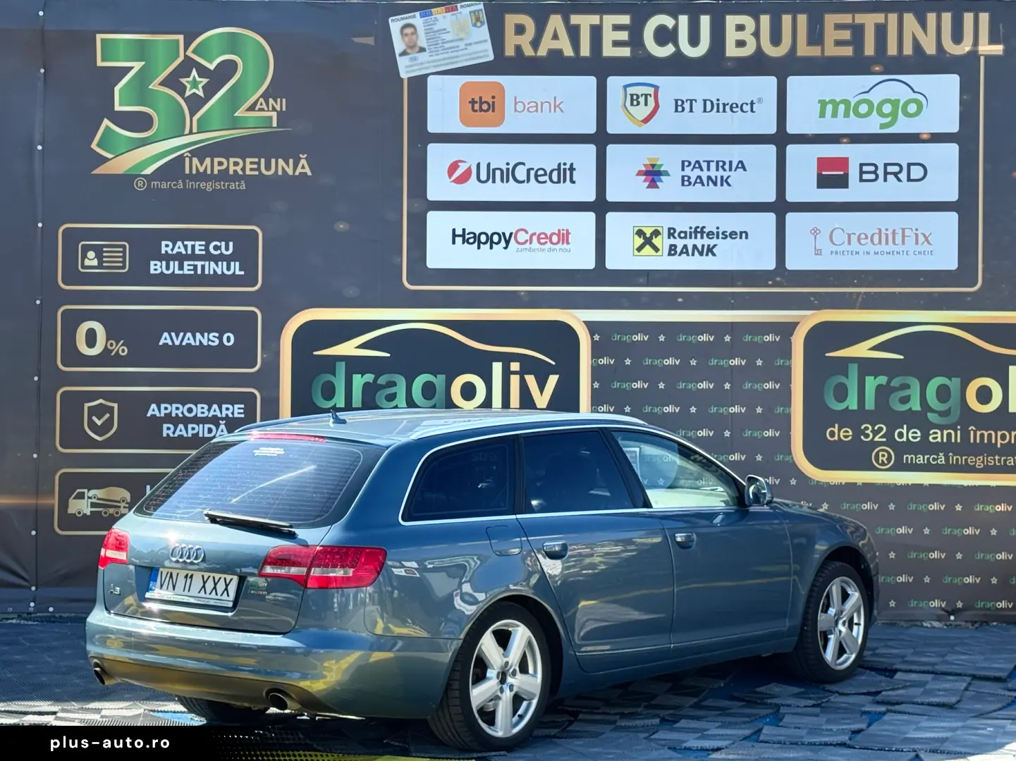 Audi A6 2010