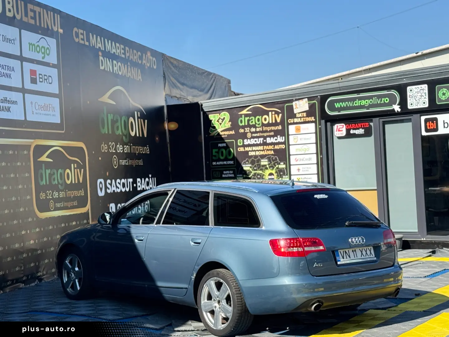 Audi A6 2010