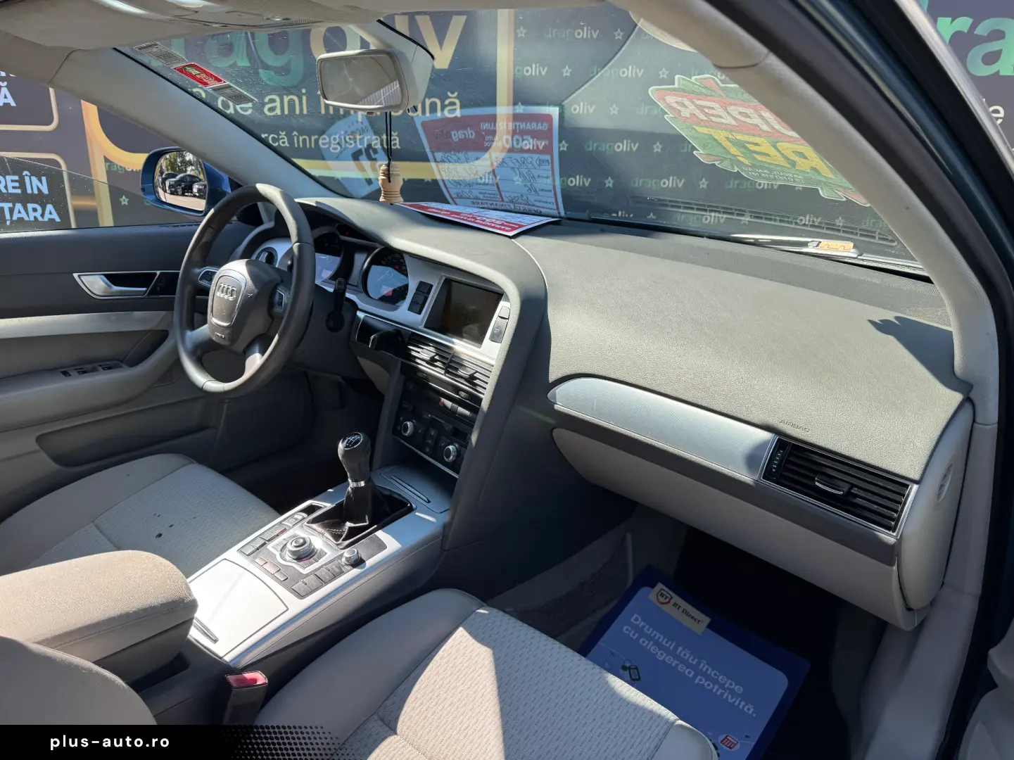 Audi A6 2010