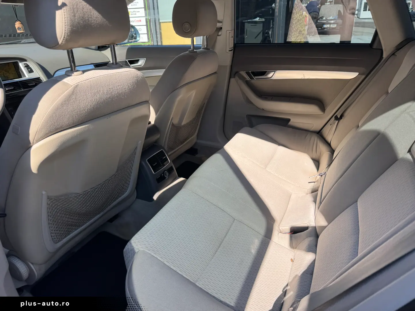Audi A6 2010