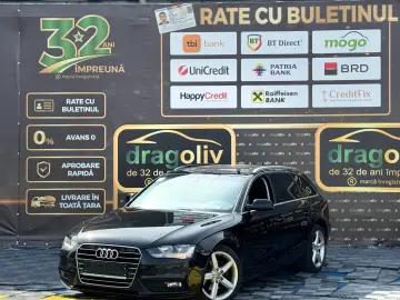 Audi A4 2015