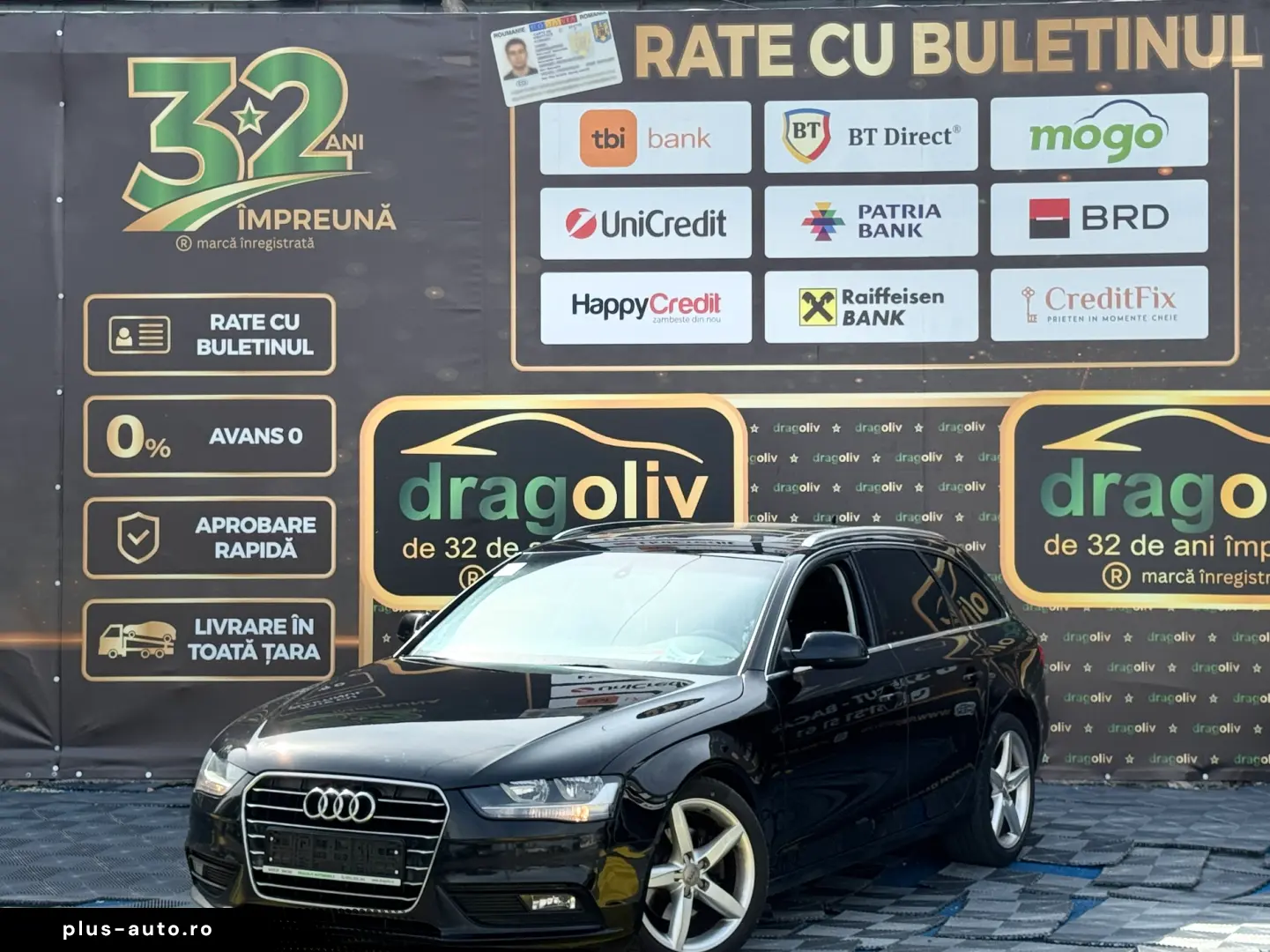 Audi A4 2015