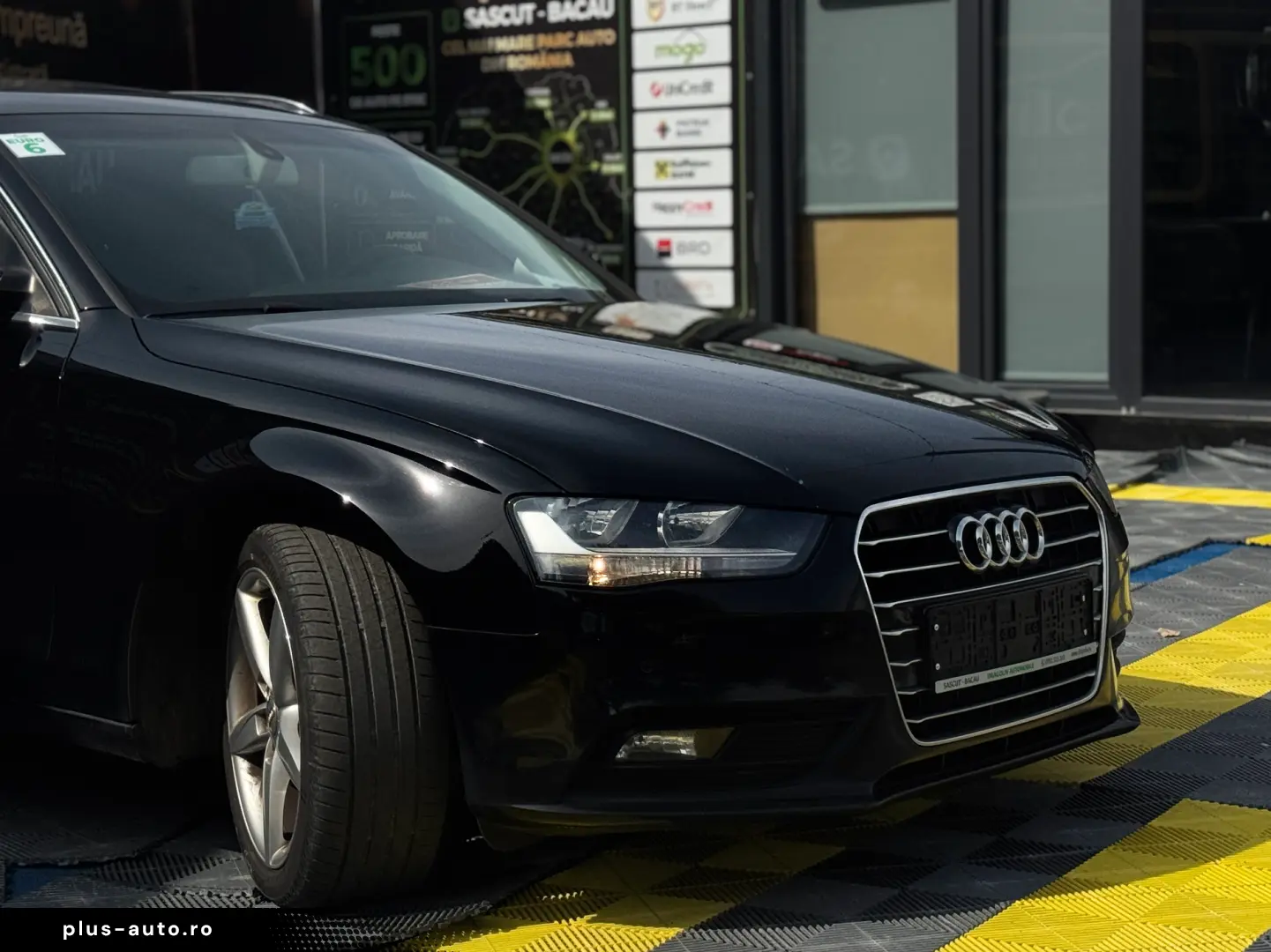 Audi A4 2015