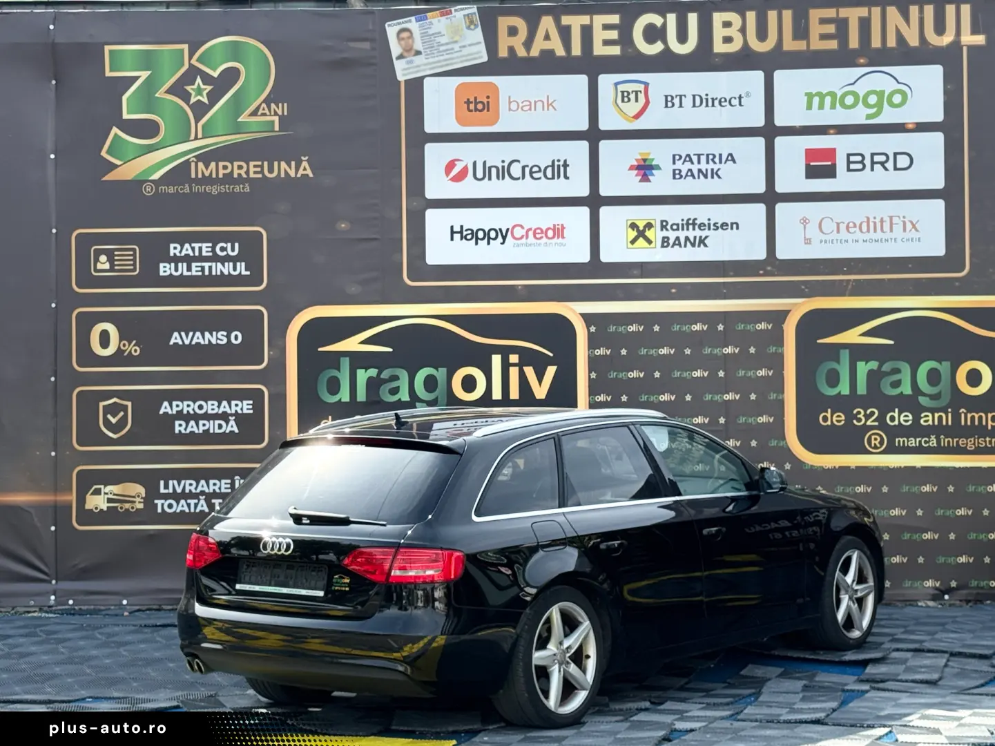 Audi A4 2015