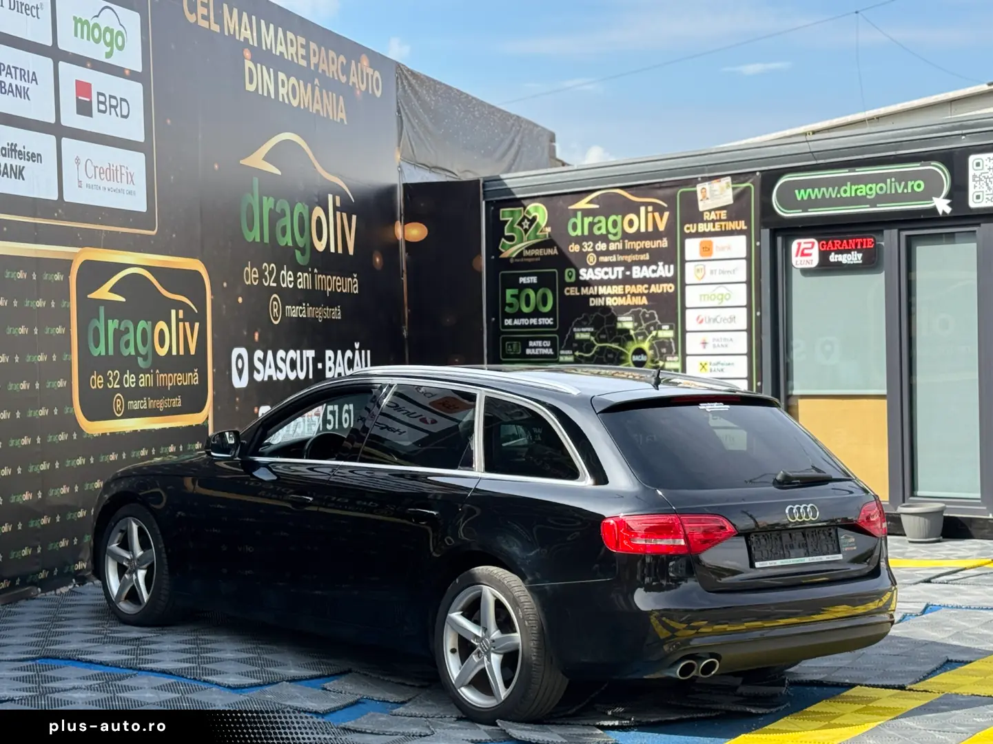 Audi A4 2015