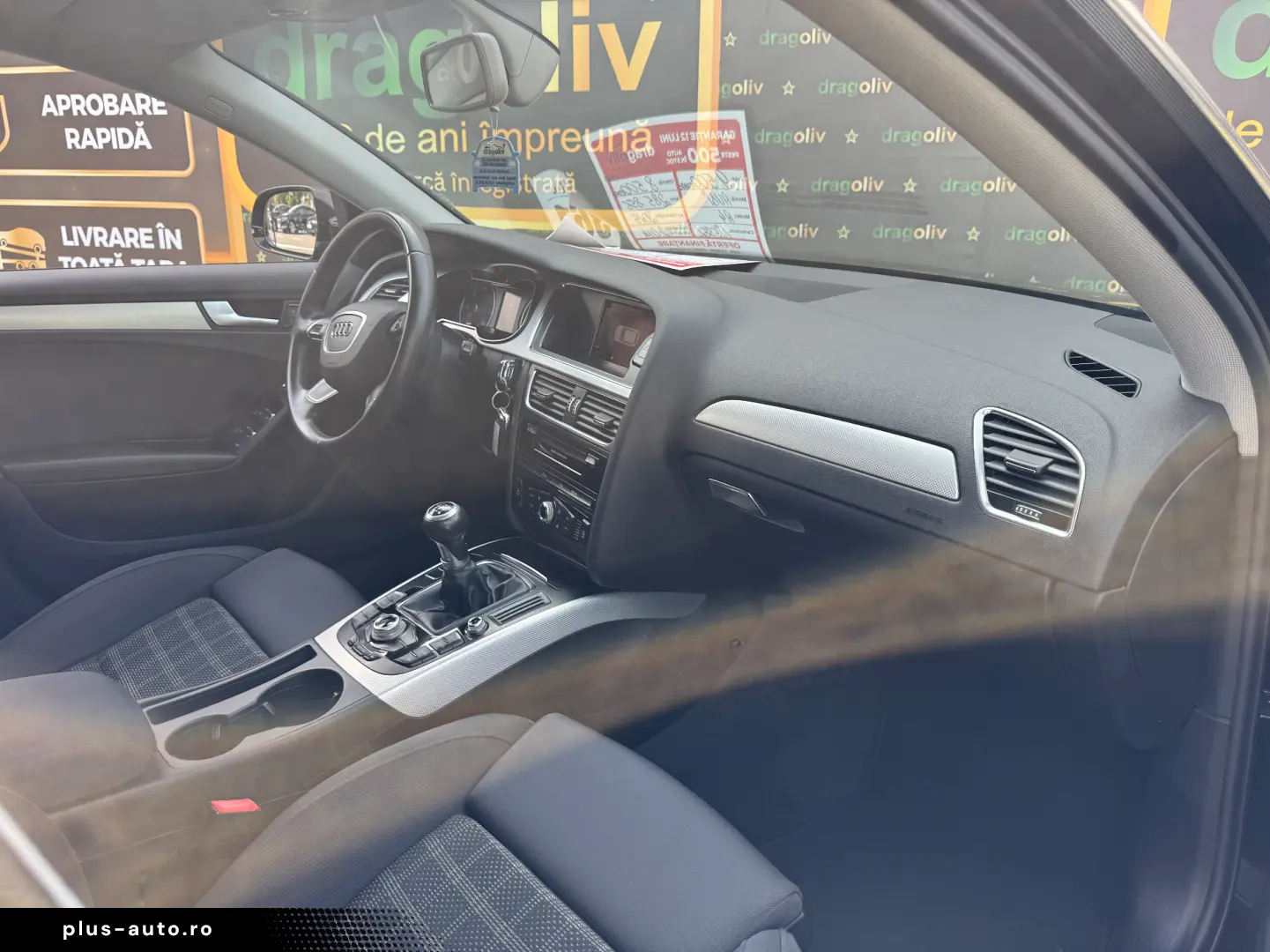 Audi A4 2015