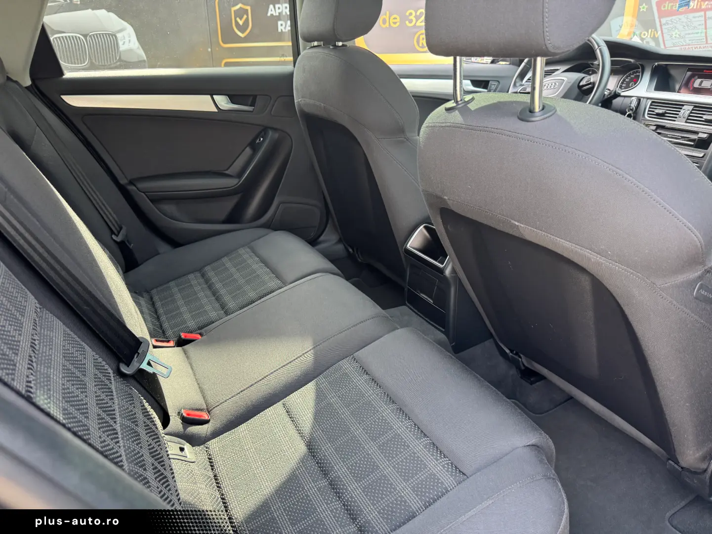 Audi A4 2015