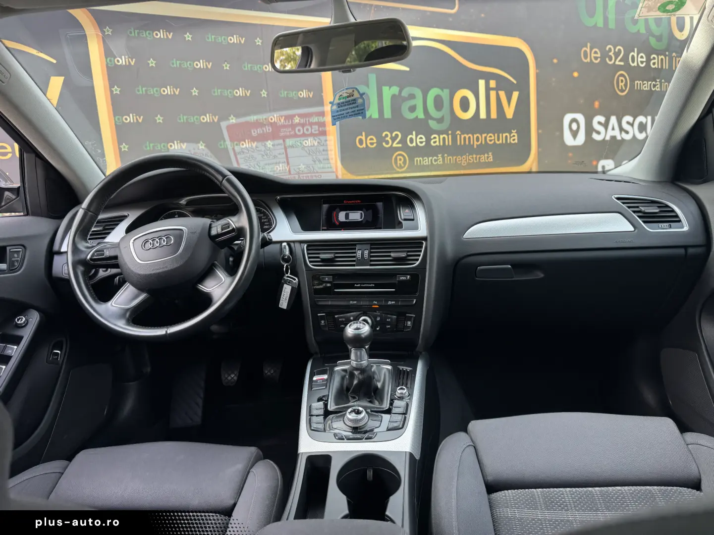 Audi A4 2015