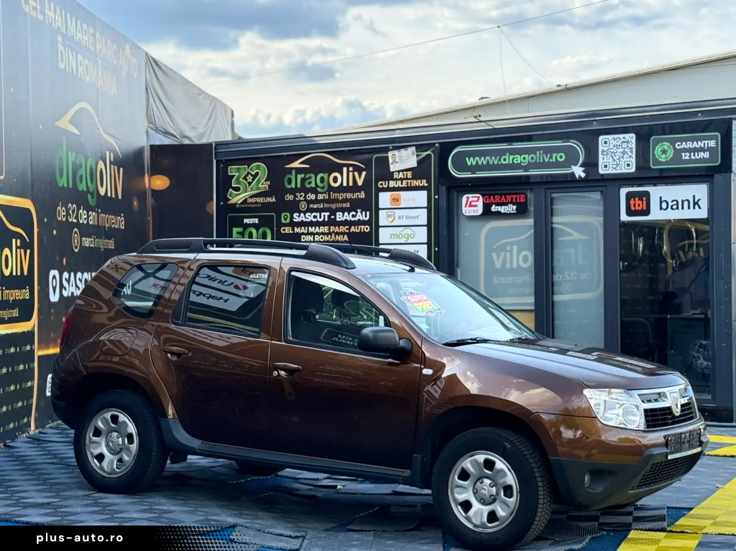Dacia Duster 2010