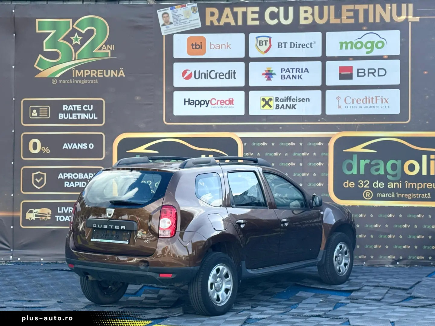 Dacia Duster 2010