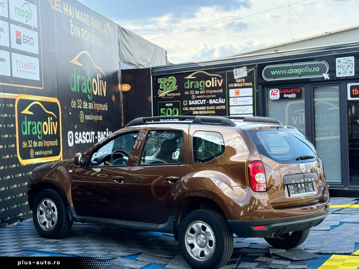Dacia Duster 2010