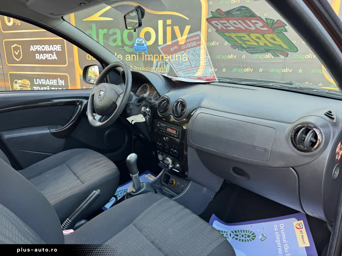 Dacia Duster 2010