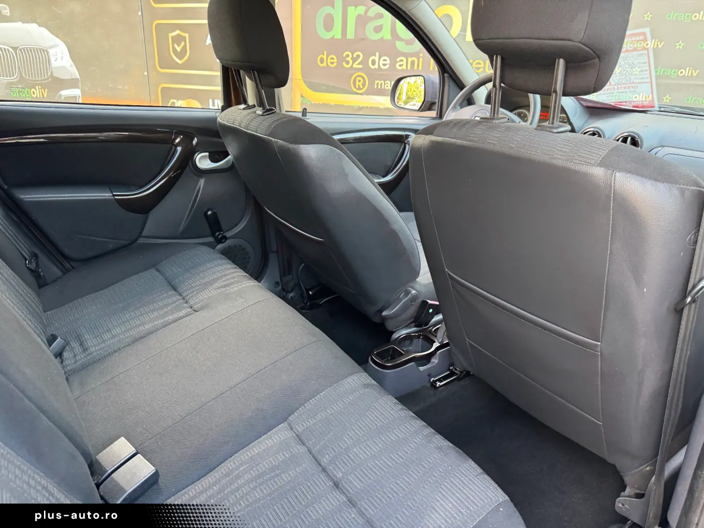 Dacia Duster 2010