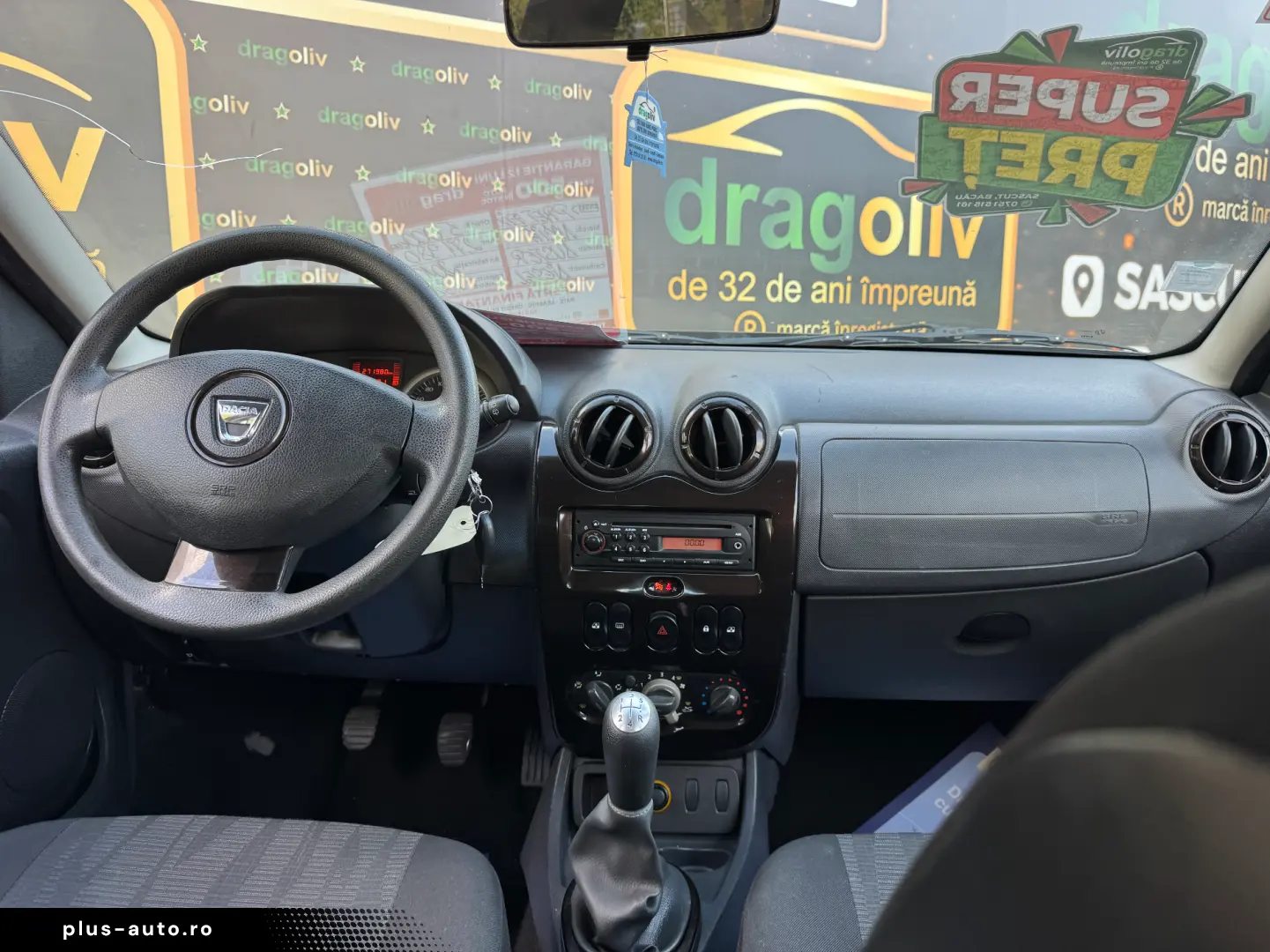 Dacia Duster 2010