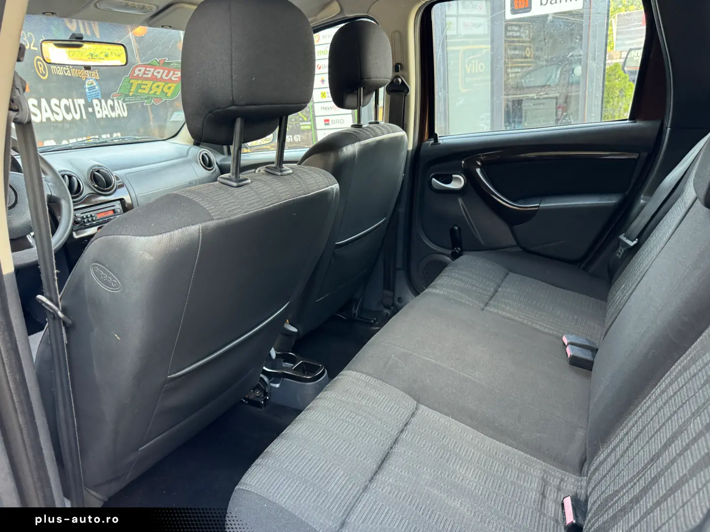 Dacia Duster 2010
