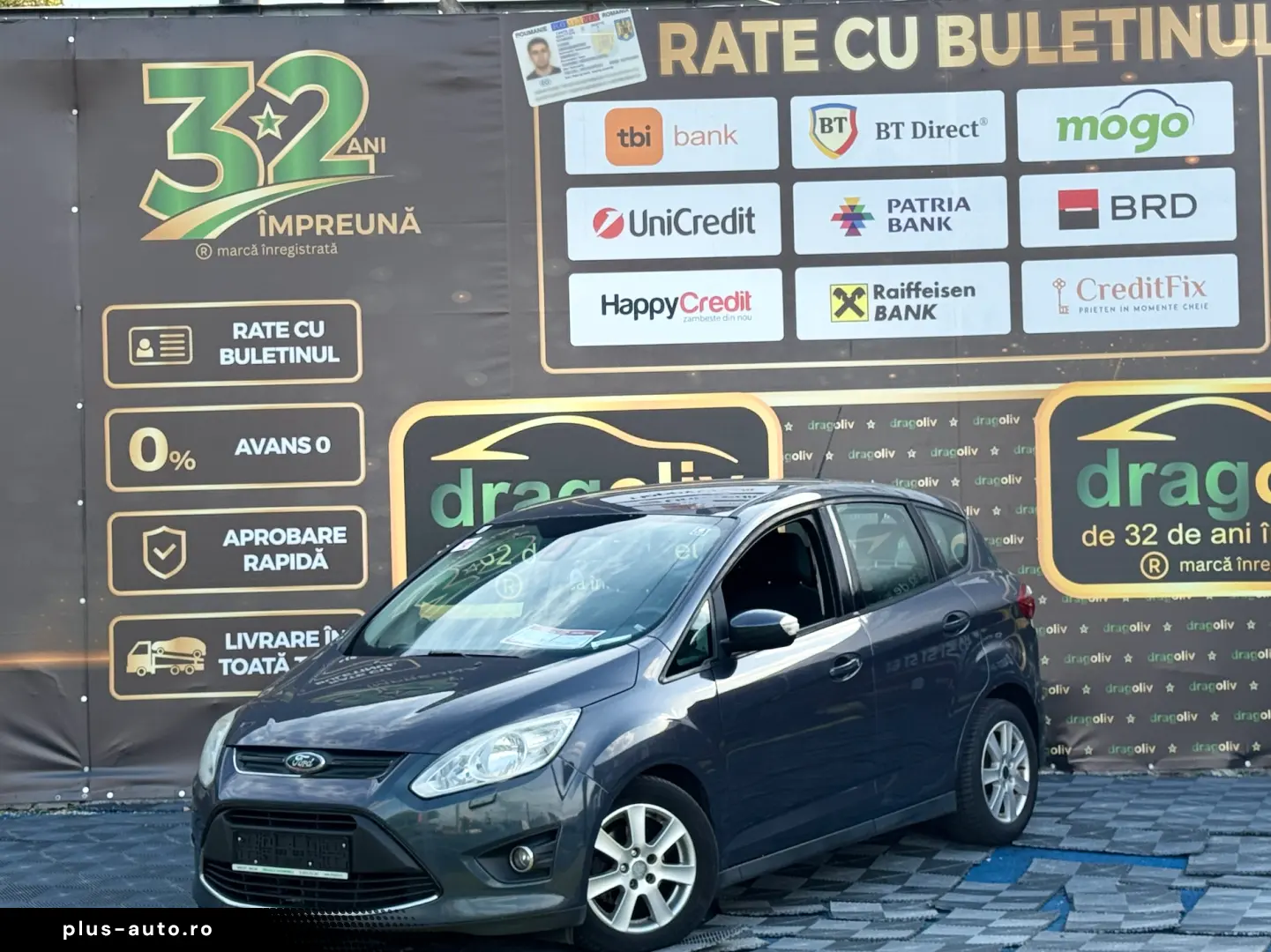 Ford C-Max 2011