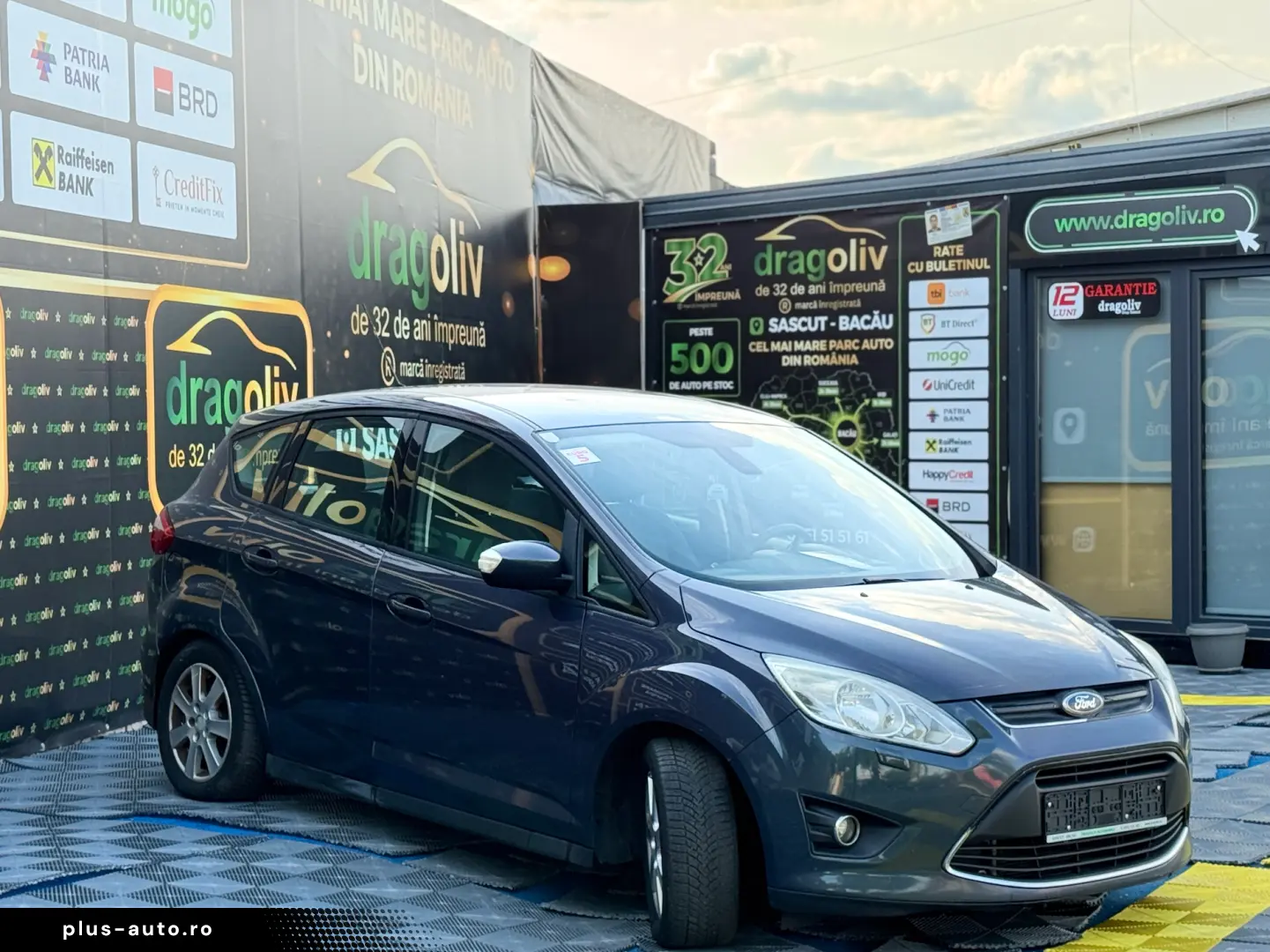 Ford C-Max 2011