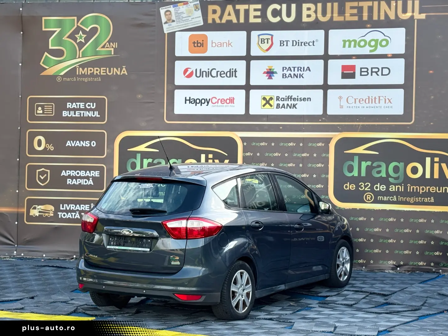 Ford C-Max 2011
