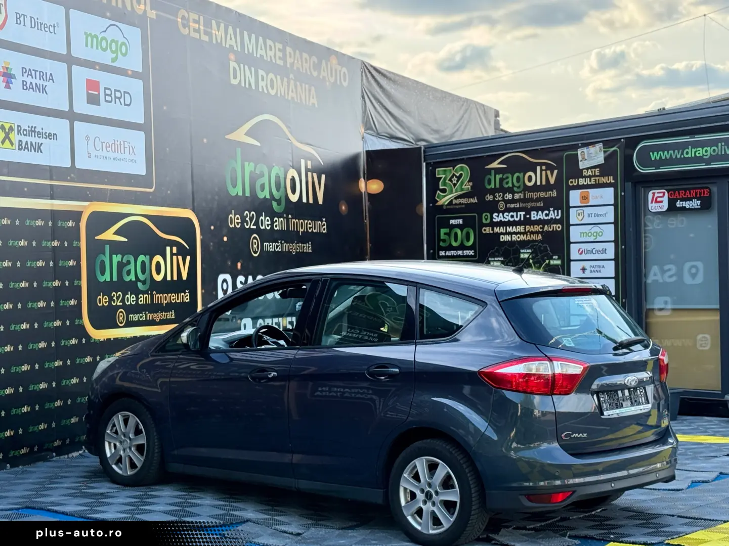 Ford C-Max 2011