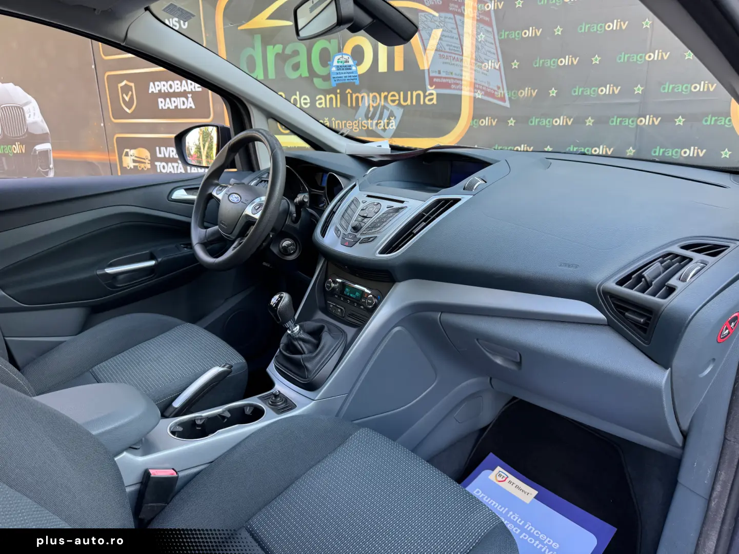 Ford C-Max 2011