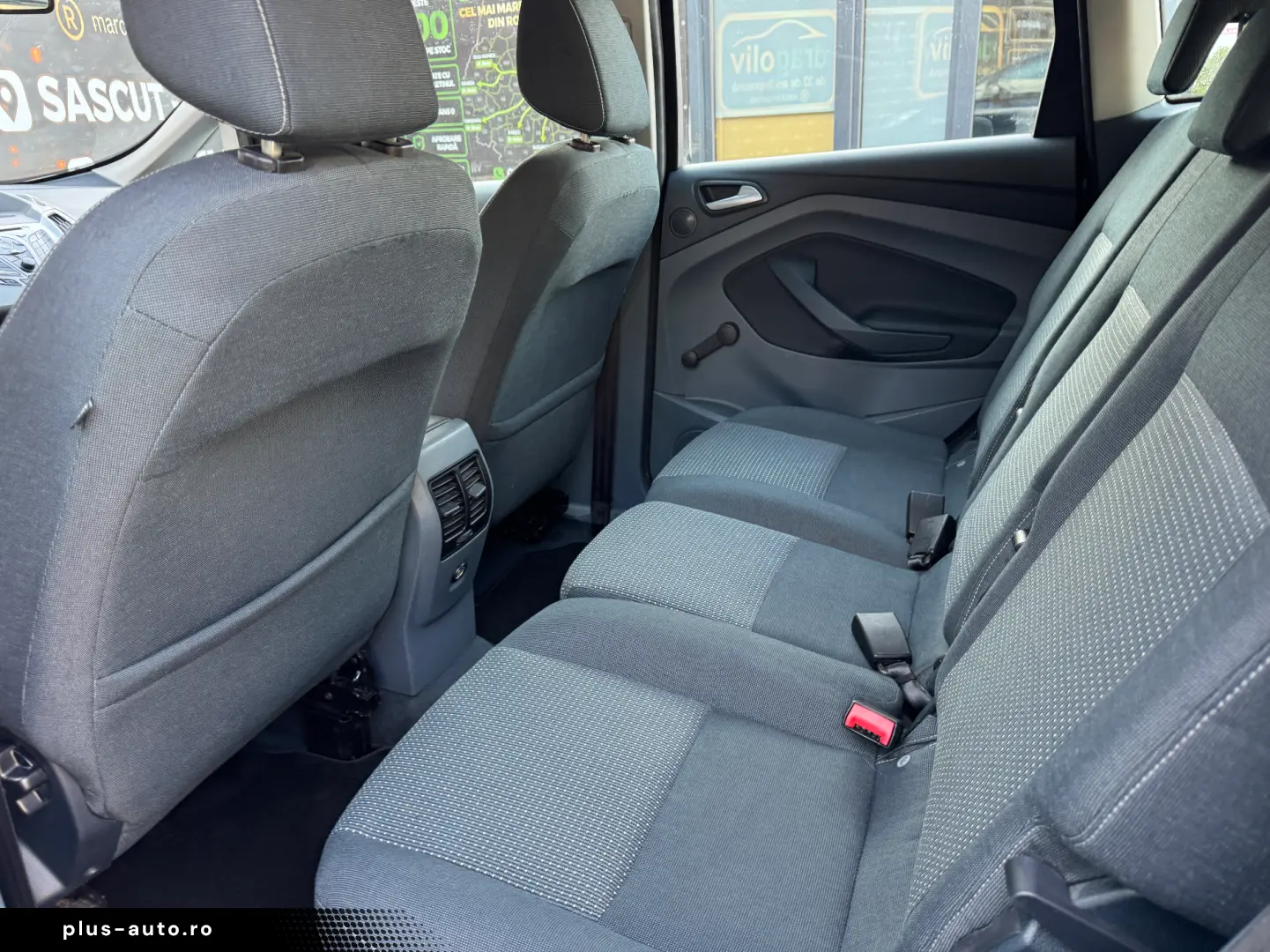 Ford C-Max 2011