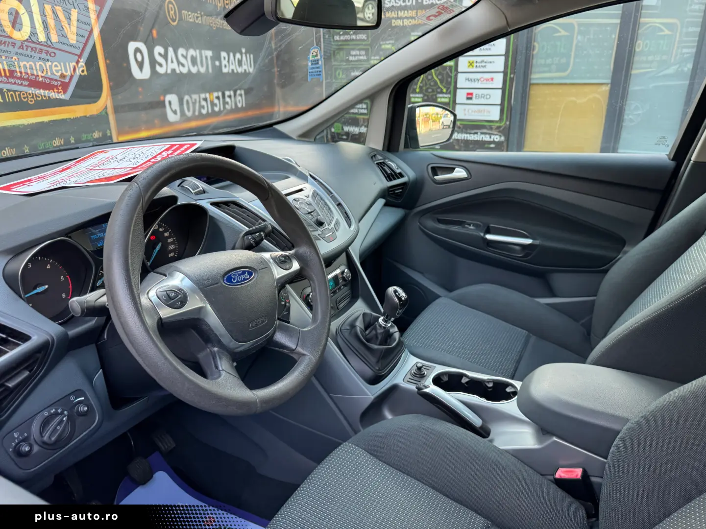 Ford C-Max 2011