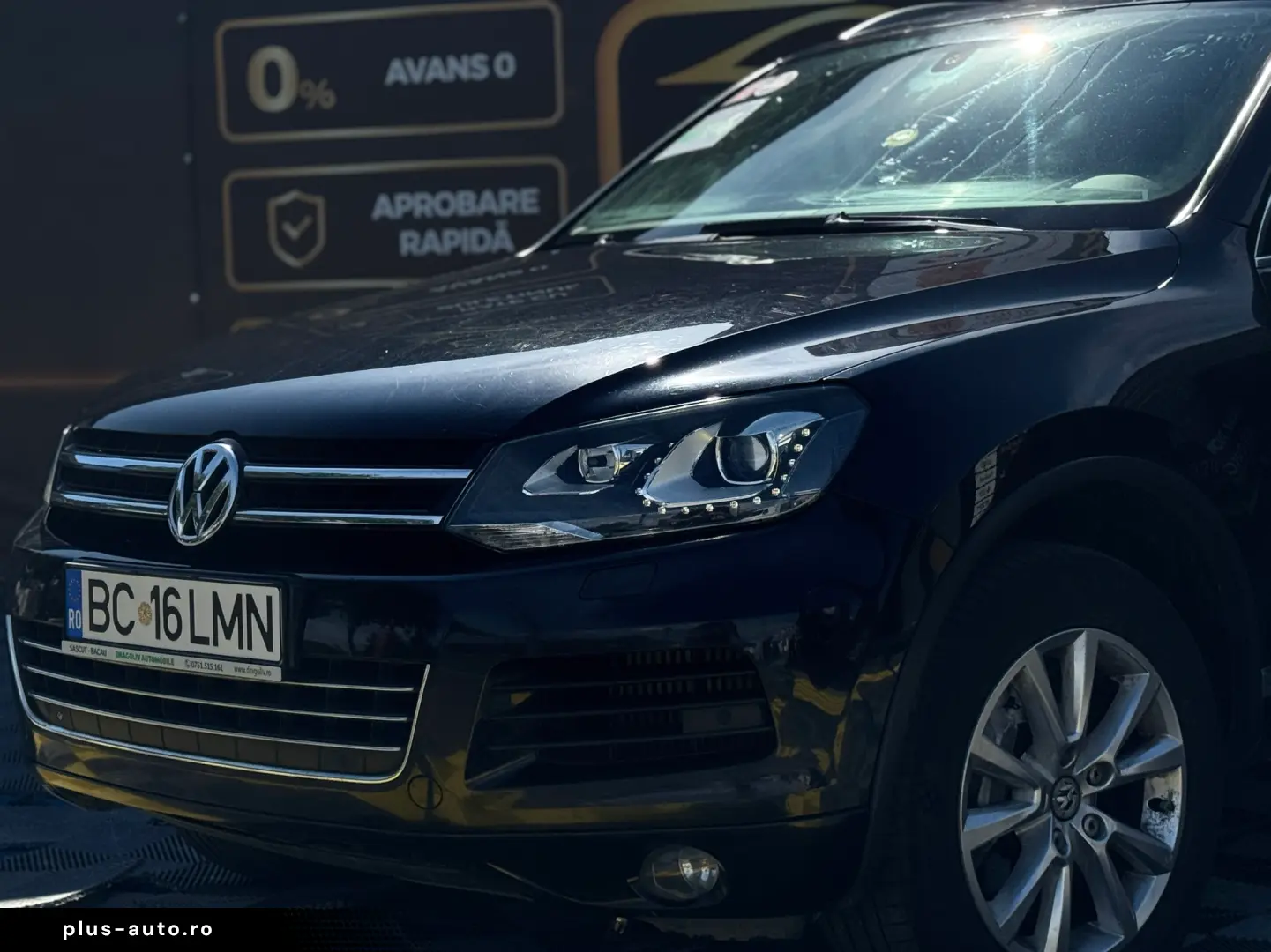 Volkswagen Touareg 2010
