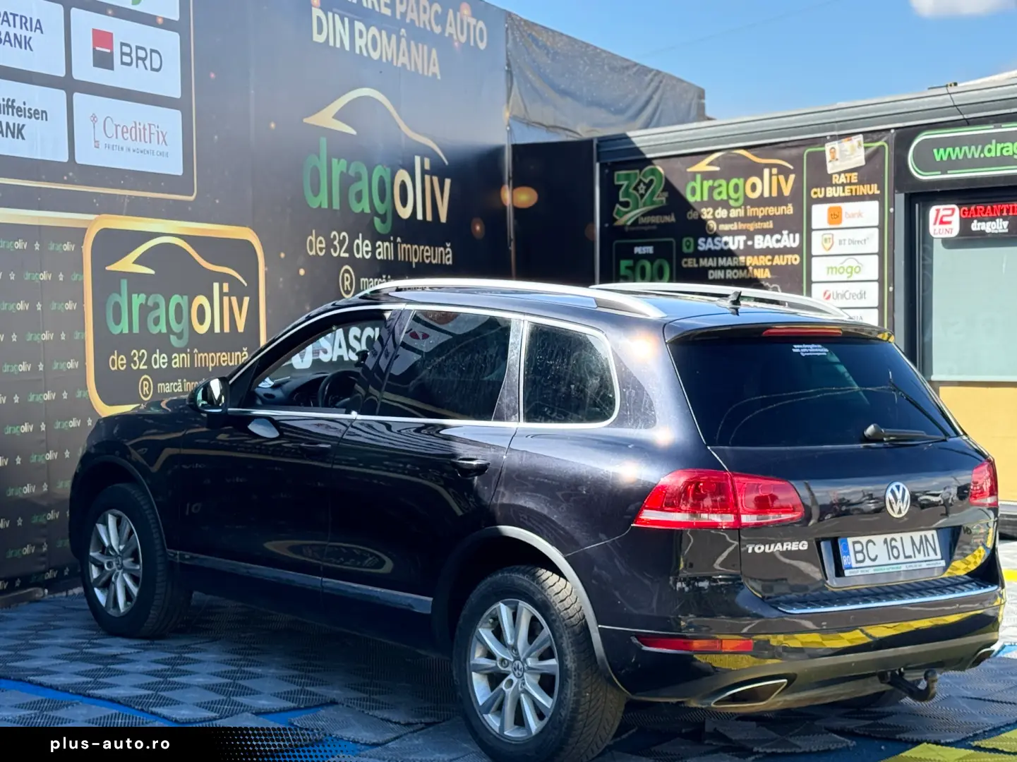 Volkswagen Touareg 2010