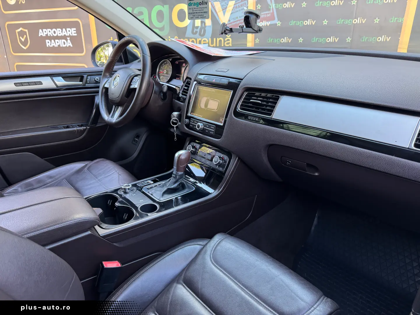Volkswagen Touareg 2010