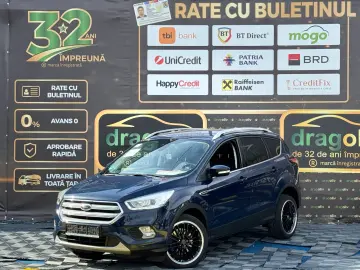 Ford Kuga 2018