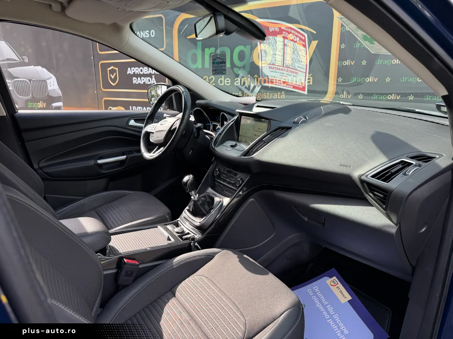 Ford Kuga 2018