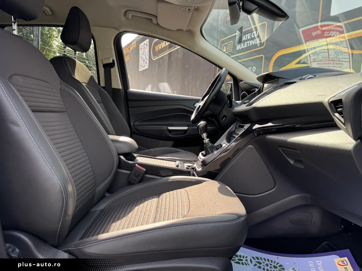 Ford Kuga 2018