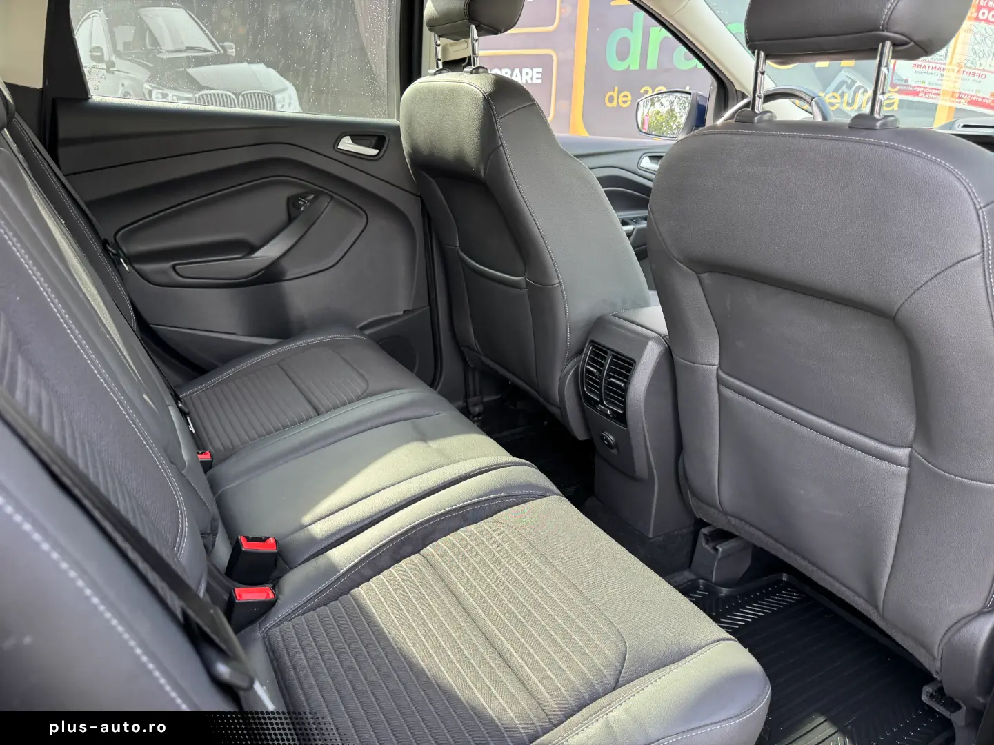 Ford Kuga 2018