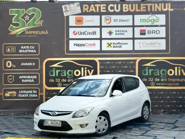 Hyundai I30 2010