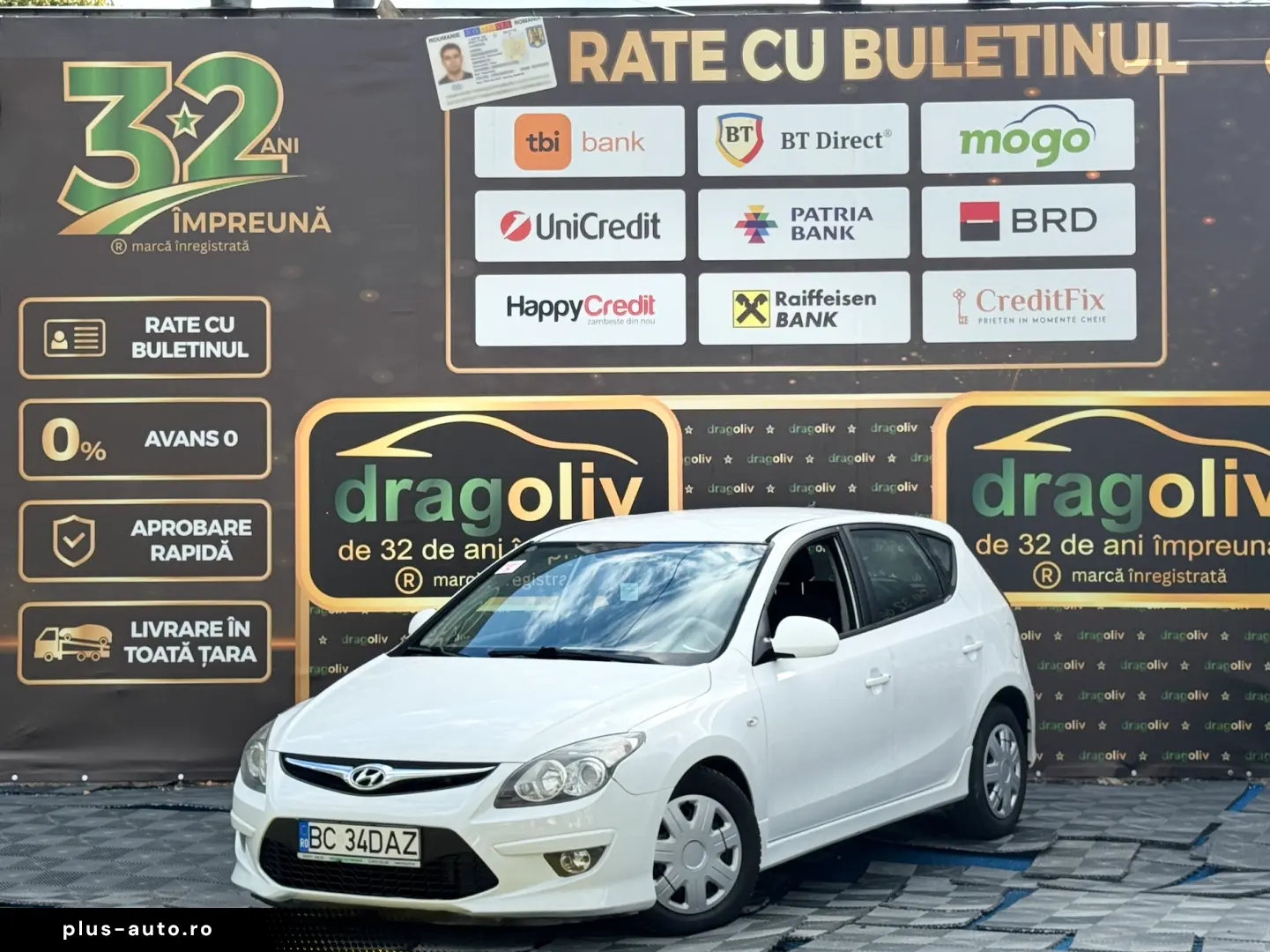 Hyundai I30 2010