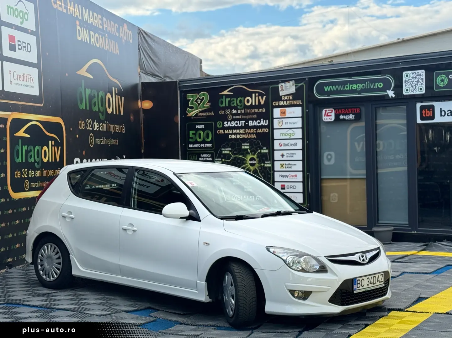 Hyundai I30 2010