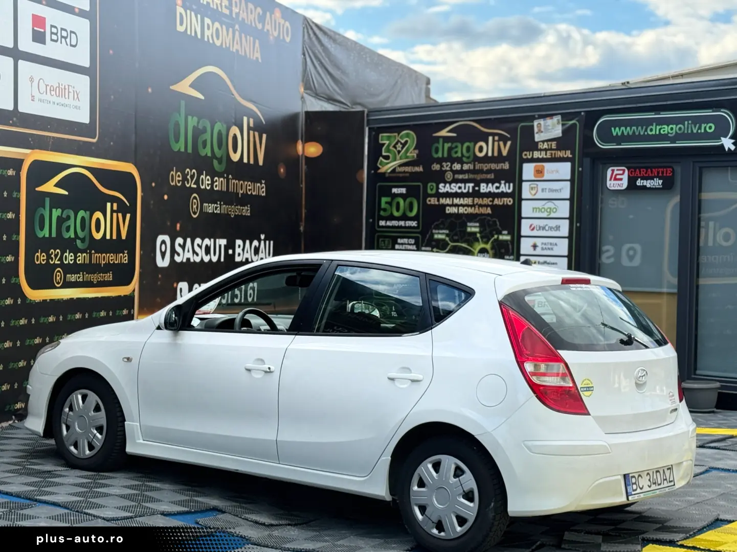 Hyundai I30 2010