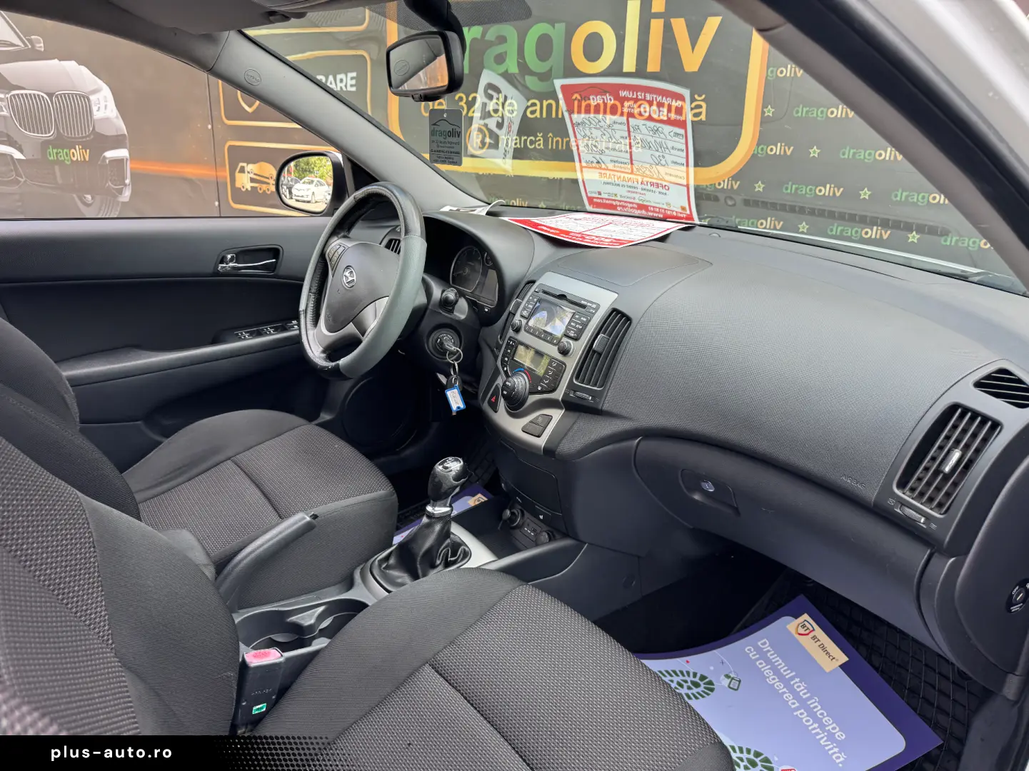 Hyundai I30 2010
