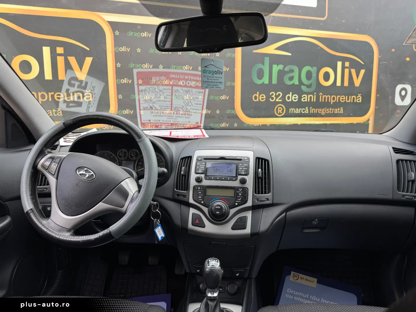 Hyundai I30 2010