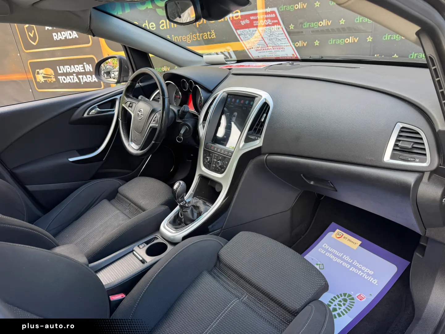 Opel Astra 2010