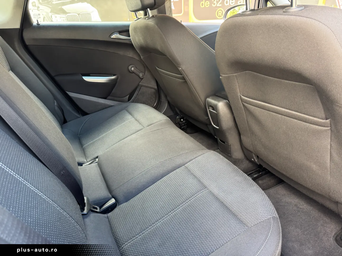 Opel Astra 2010