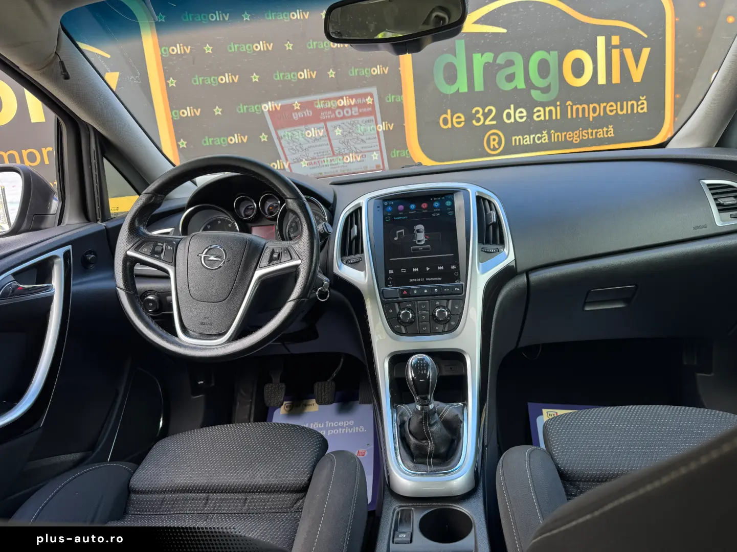 Opel Astra 2010