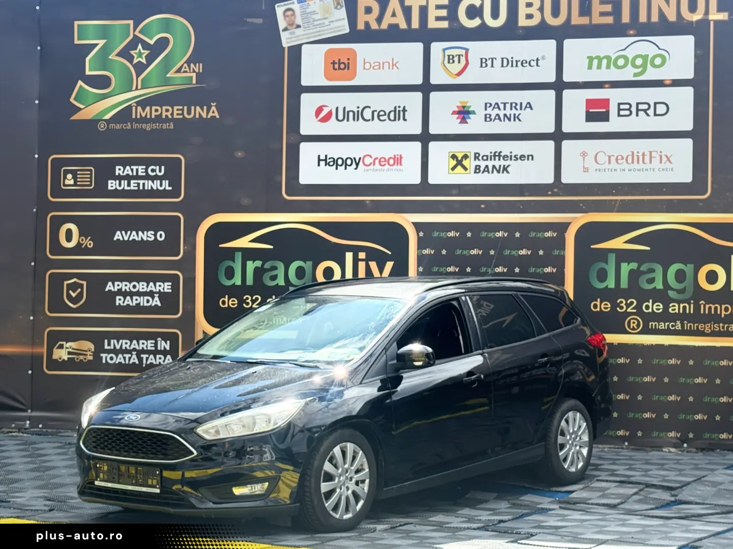 Ford Focus 2016