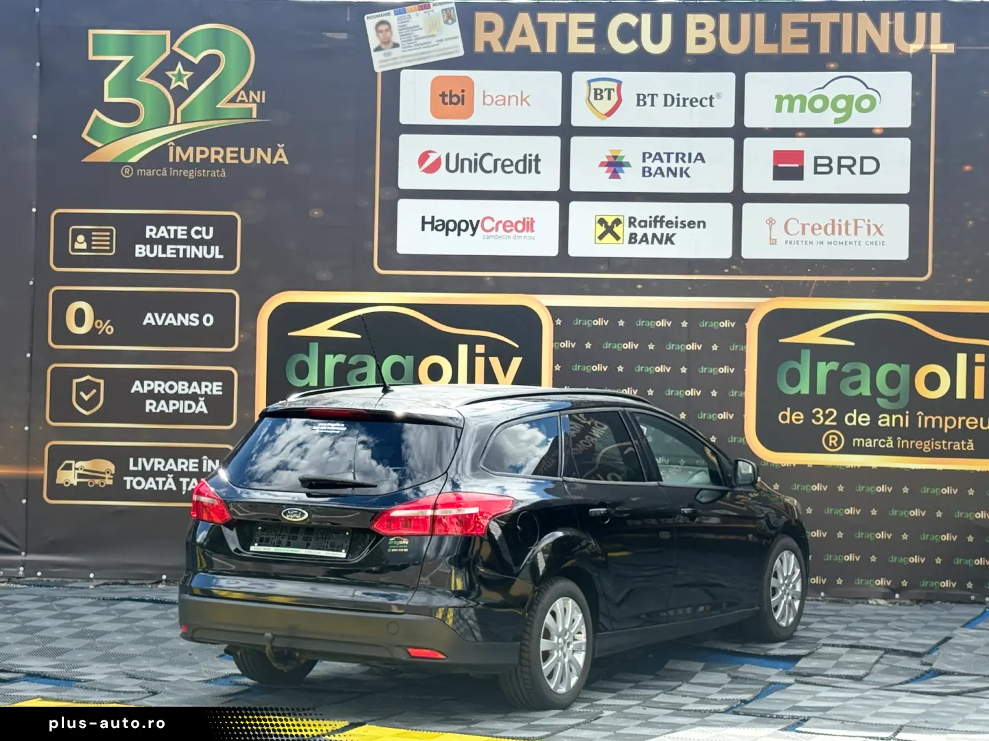 Ford Focus 2016