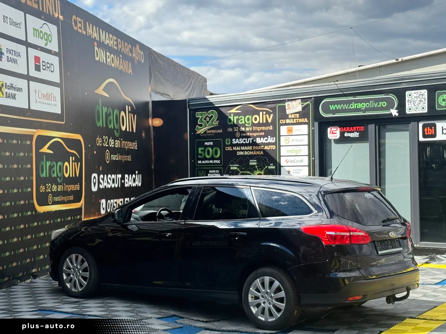 Ford Focus 2016